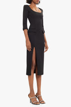 Kismet midi dress