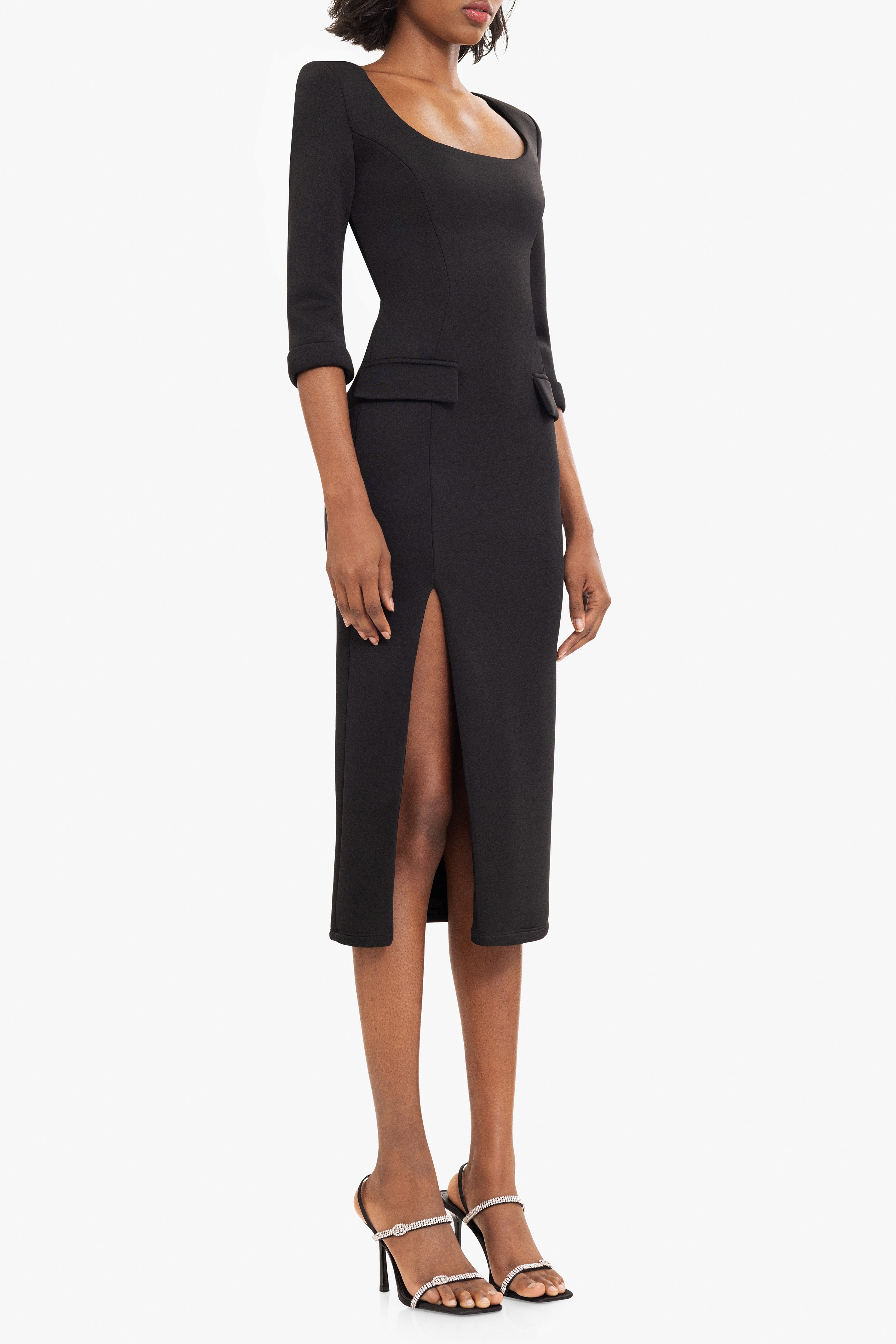 Kismet midi dress