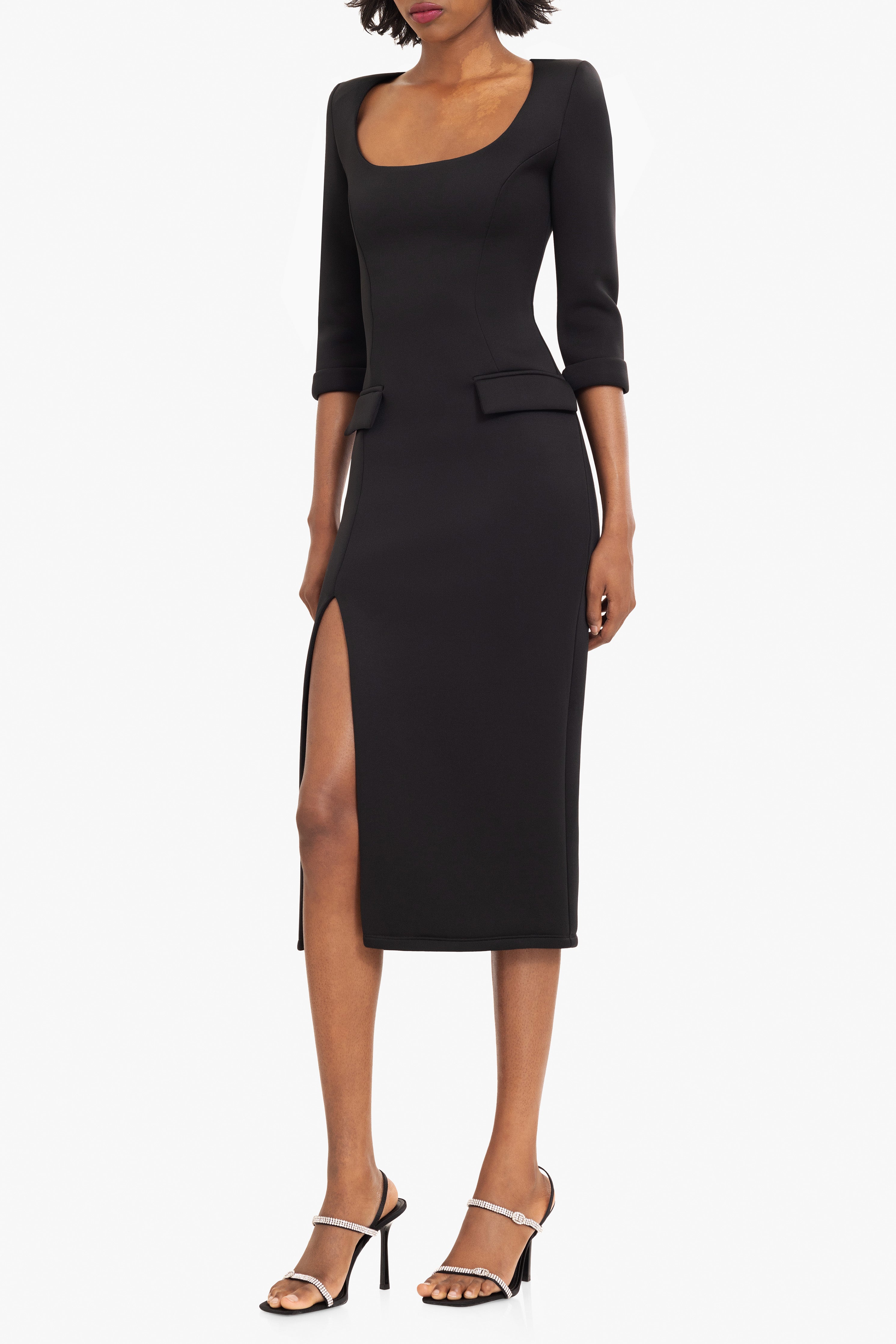 Kismet midi dress