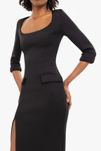 Kismet midi dress