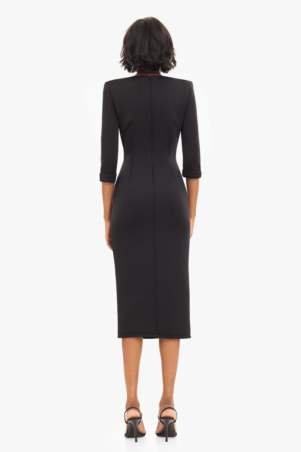 Kismet midi dress