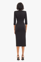 Kismet midi dress