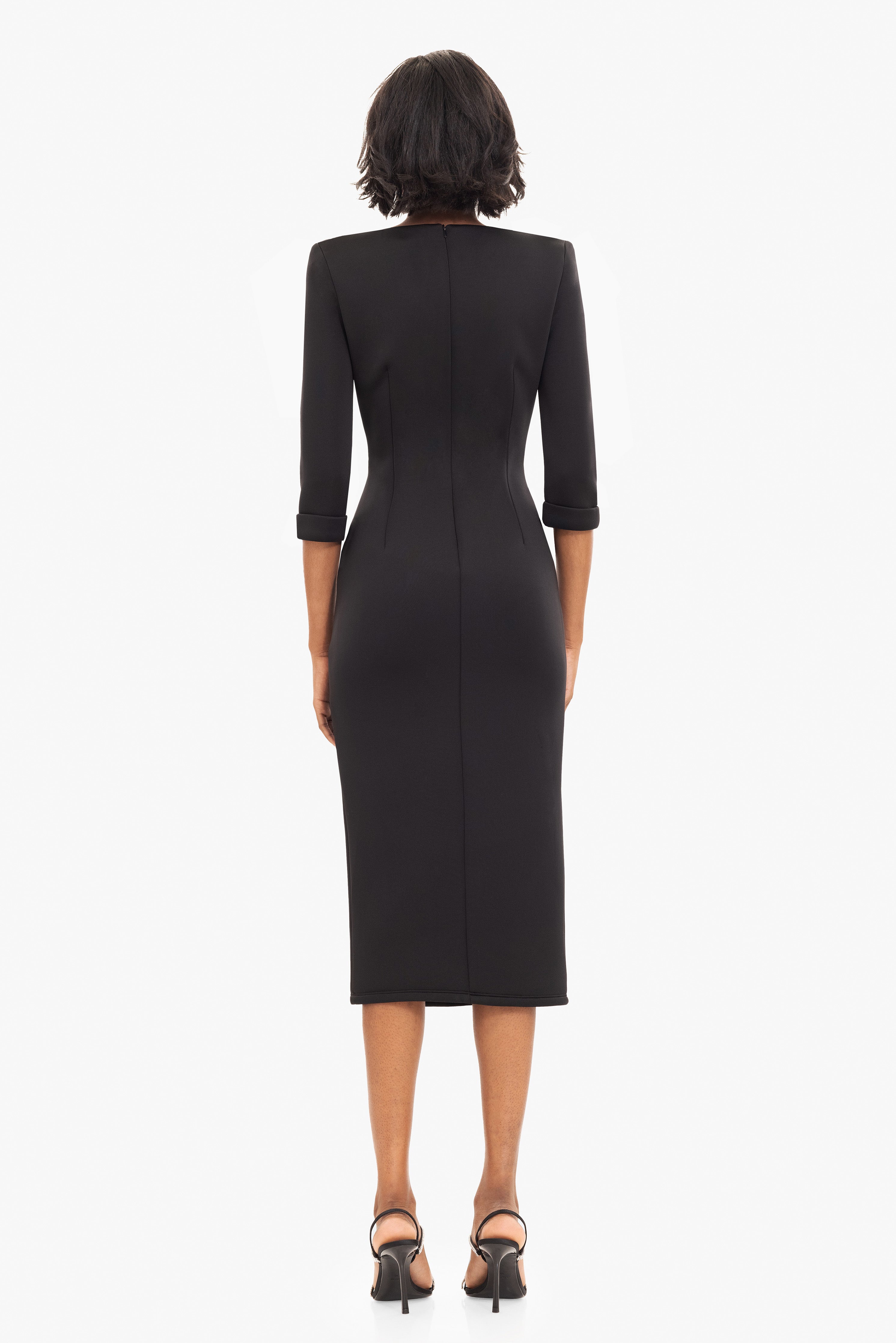Kismet midi dress
