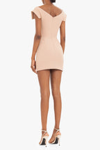 Jacqueline Mini dress