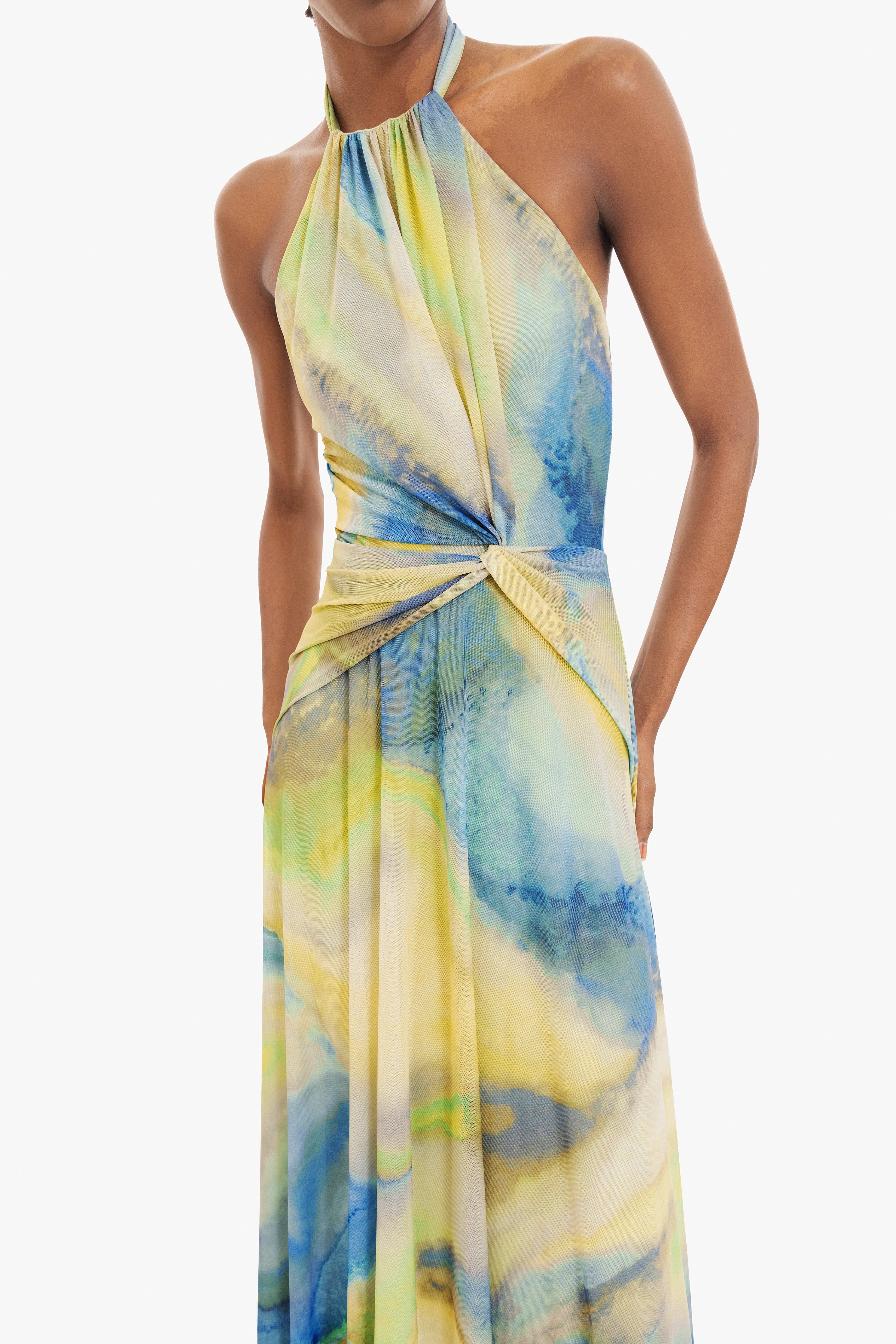 Neriah Gown