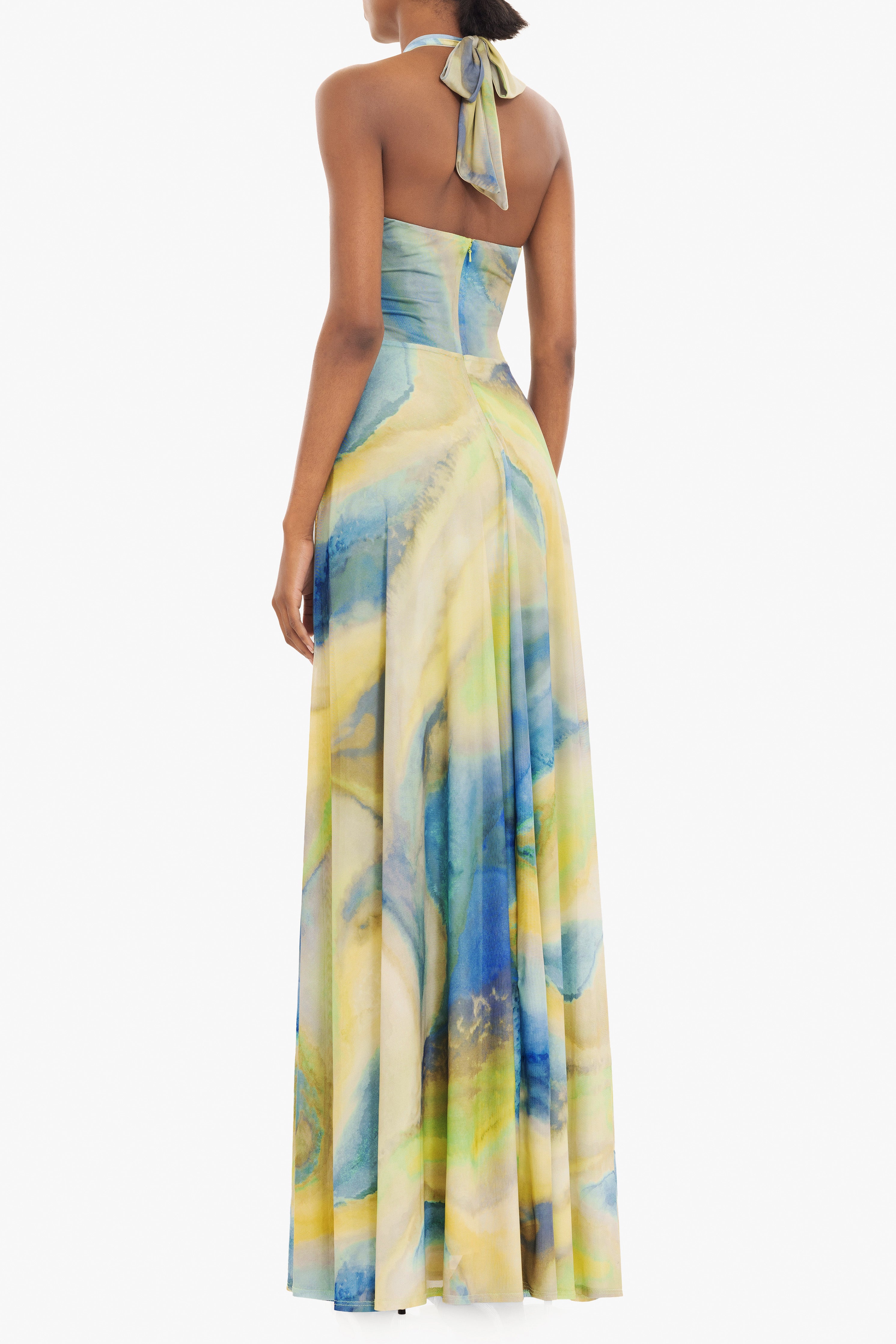 Neriah Gown