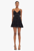Maia Lace Mini Dress