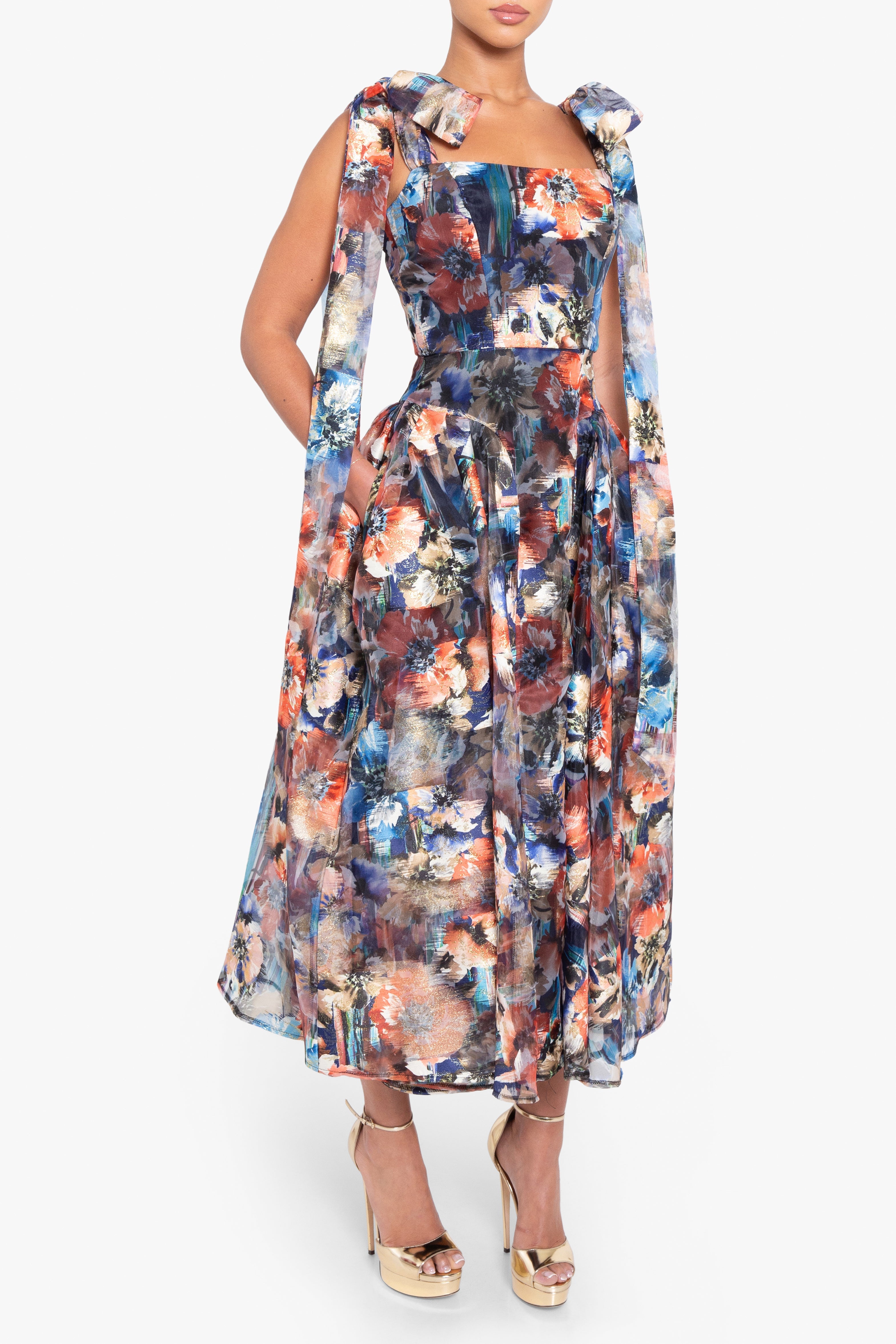 Lelia Cocktail Dress