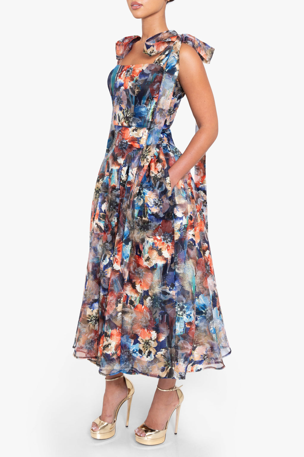 Lelia Cocktail Dress