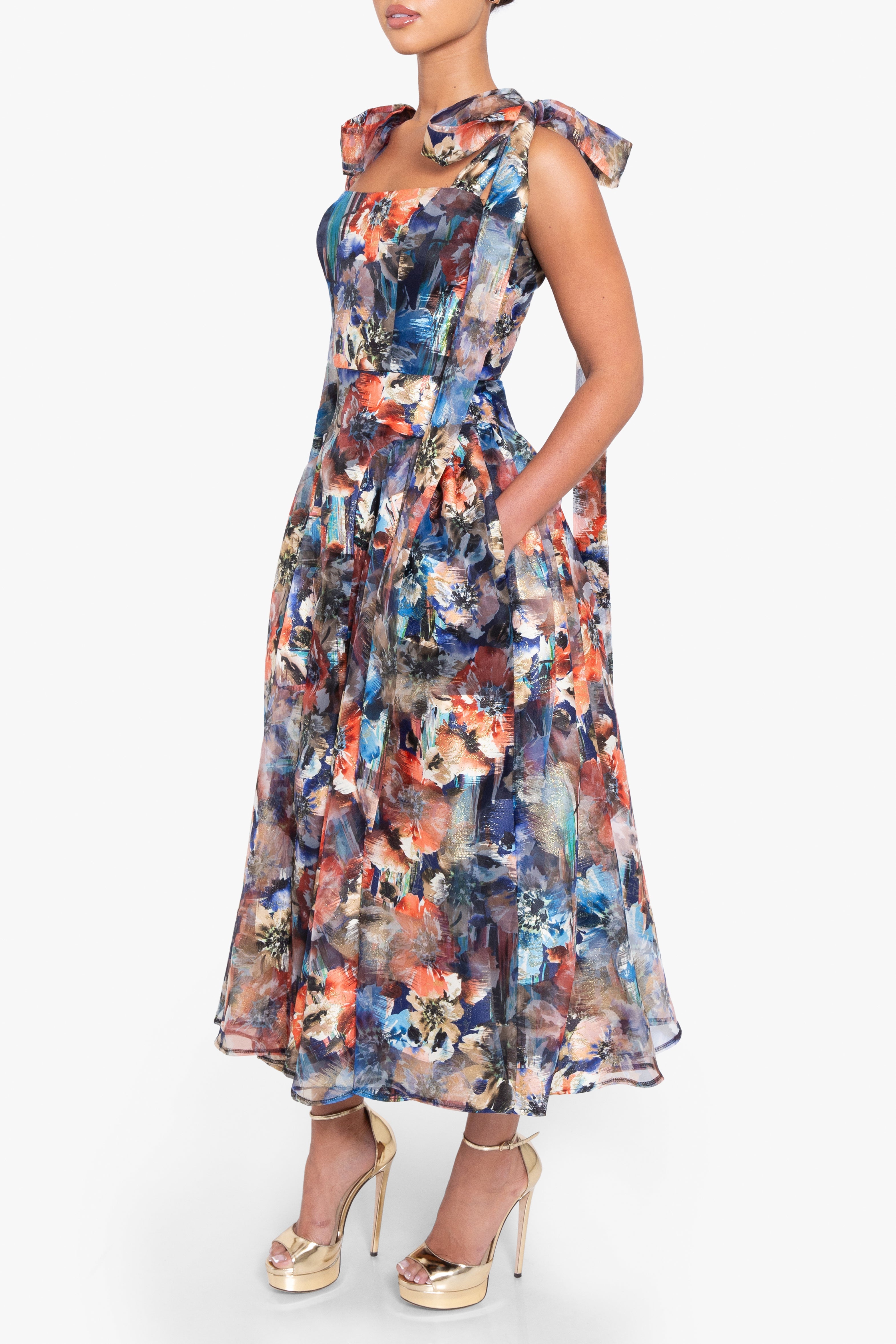 Lelia Cocktail Dress