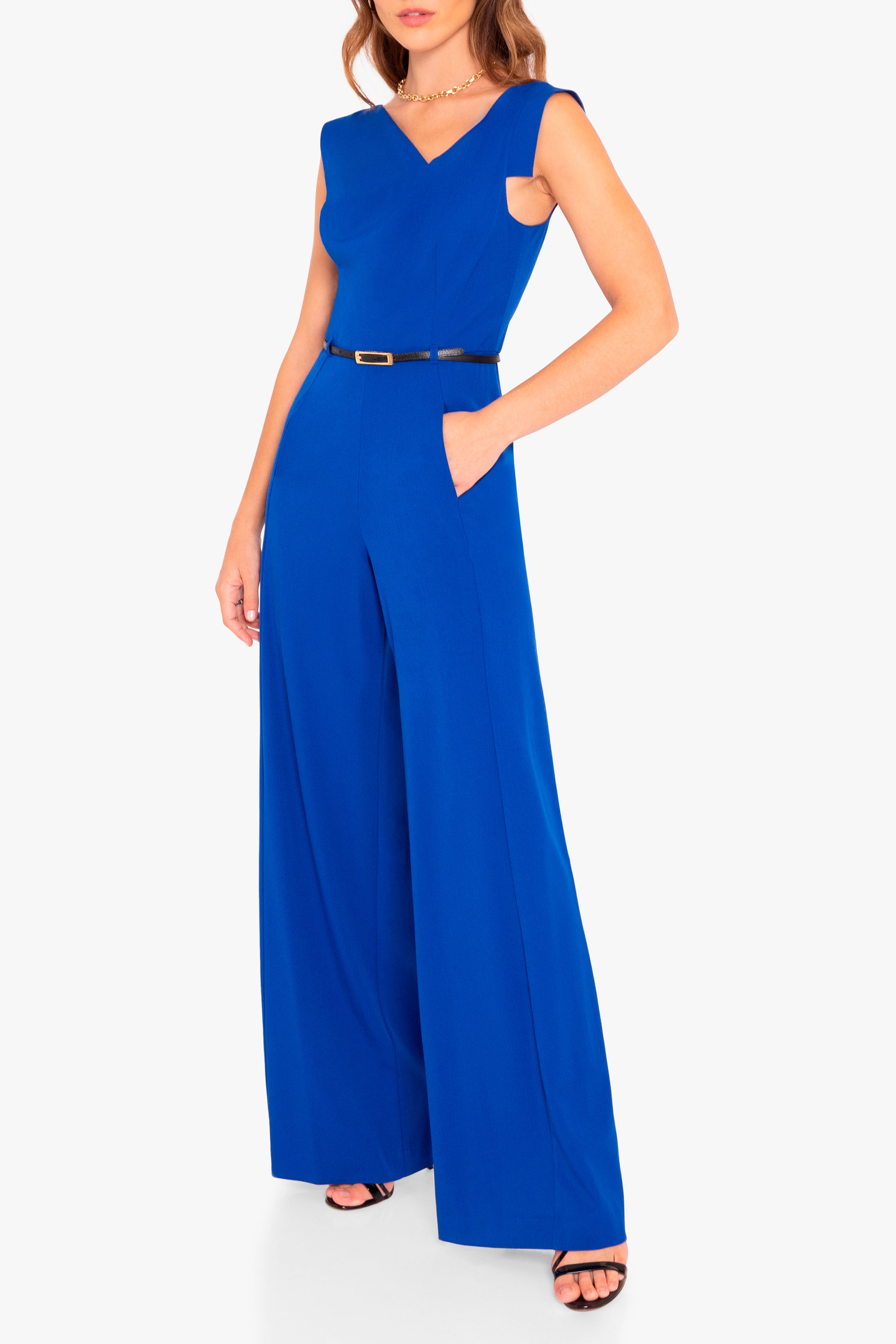 Classic Jackie O Jumpsuit