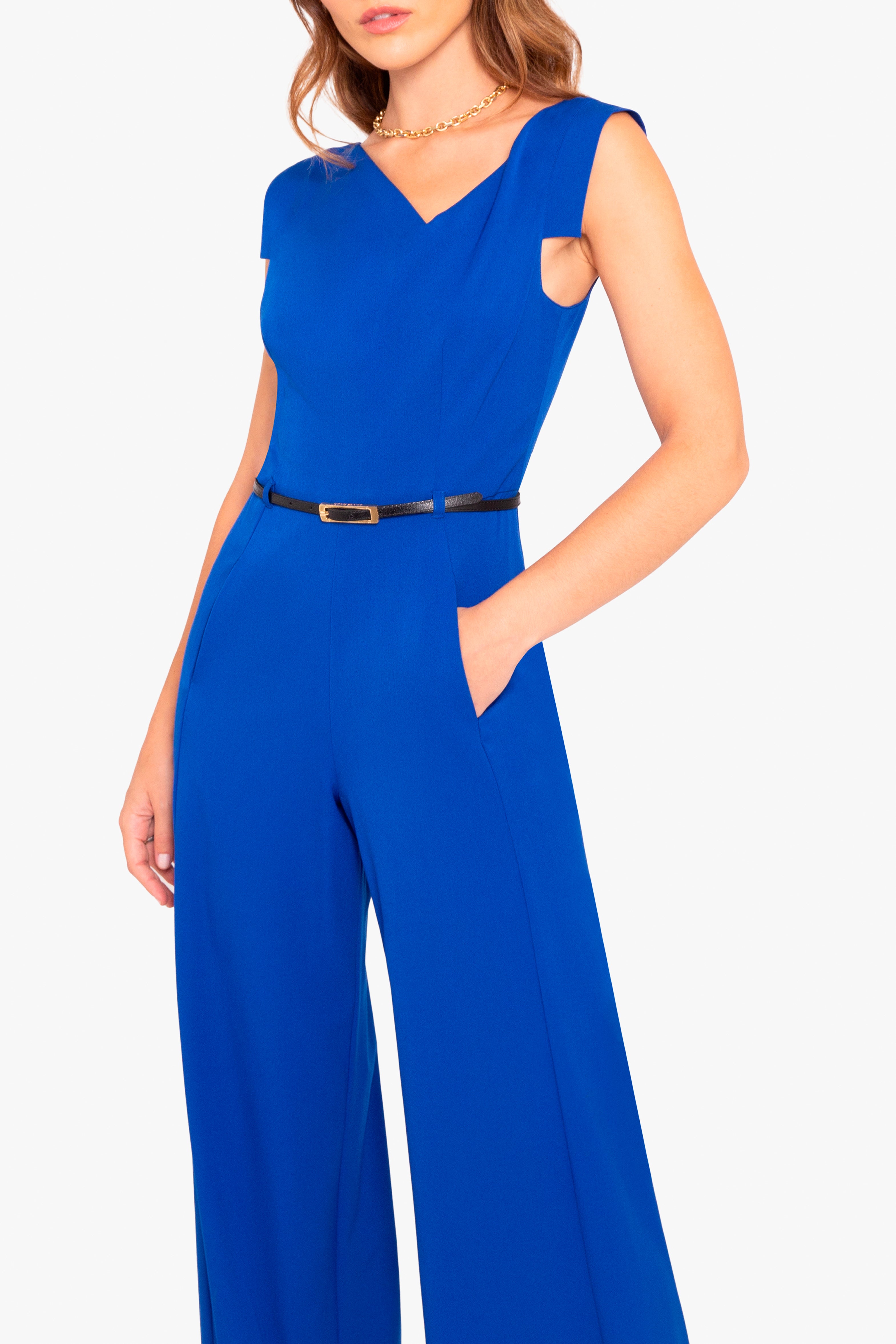 Classic Jackie O Jumpsuit