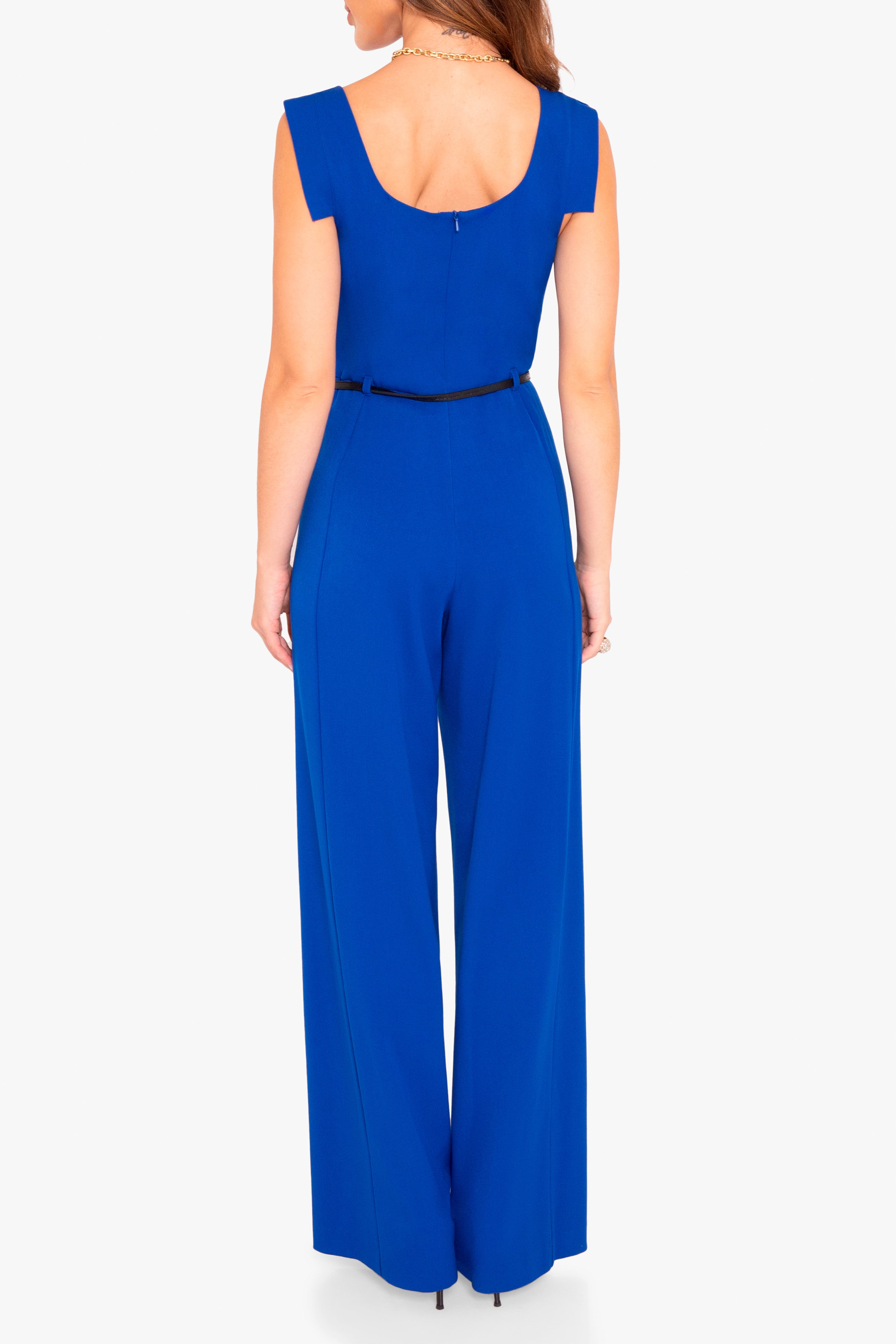 Classic Jackie O Jumpsuit