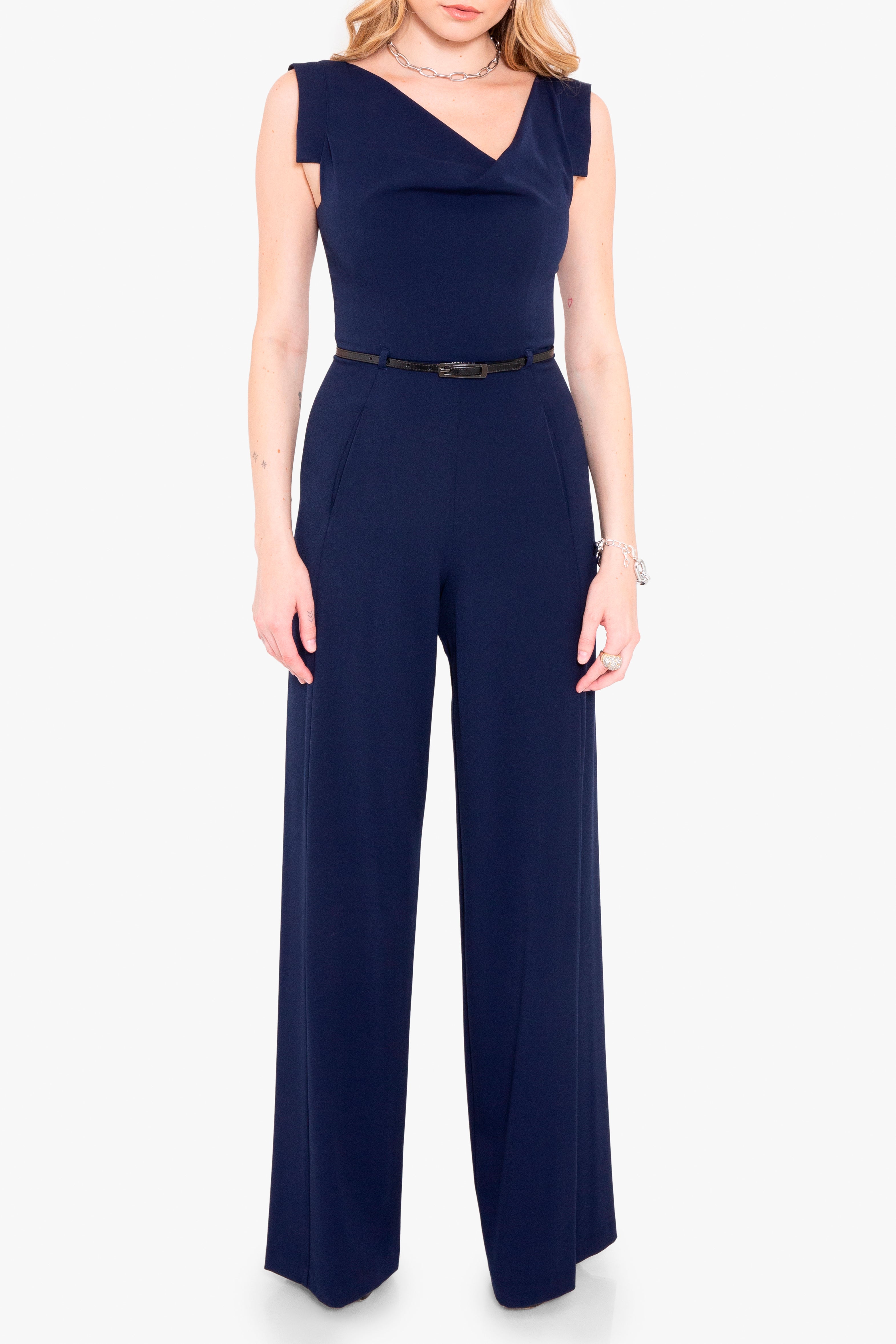 Classic Jackie O Jumpsuit