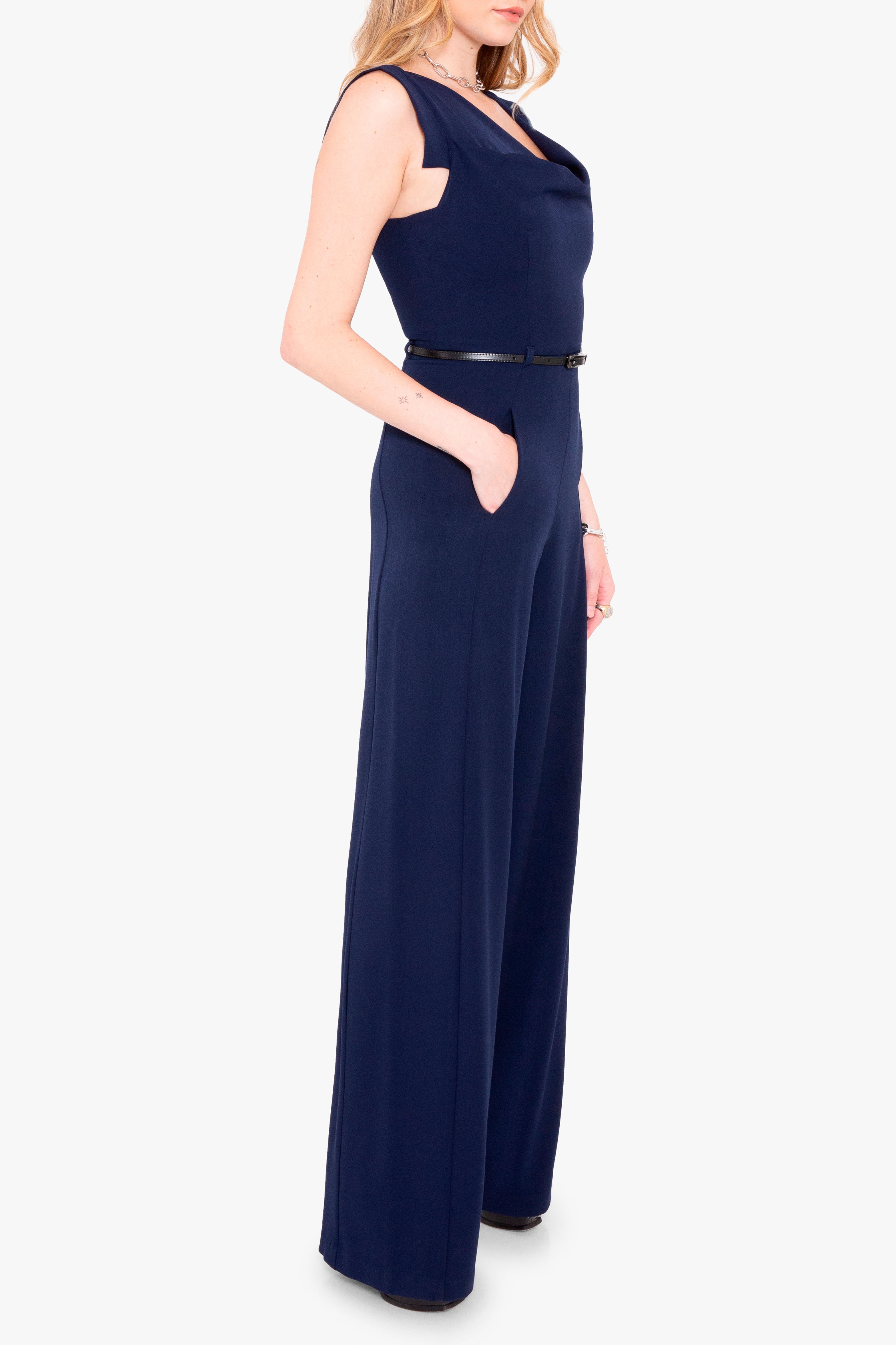 Classic Jackie O Jumpsuit