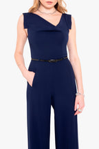 Classic Jackie O Jumpsuit