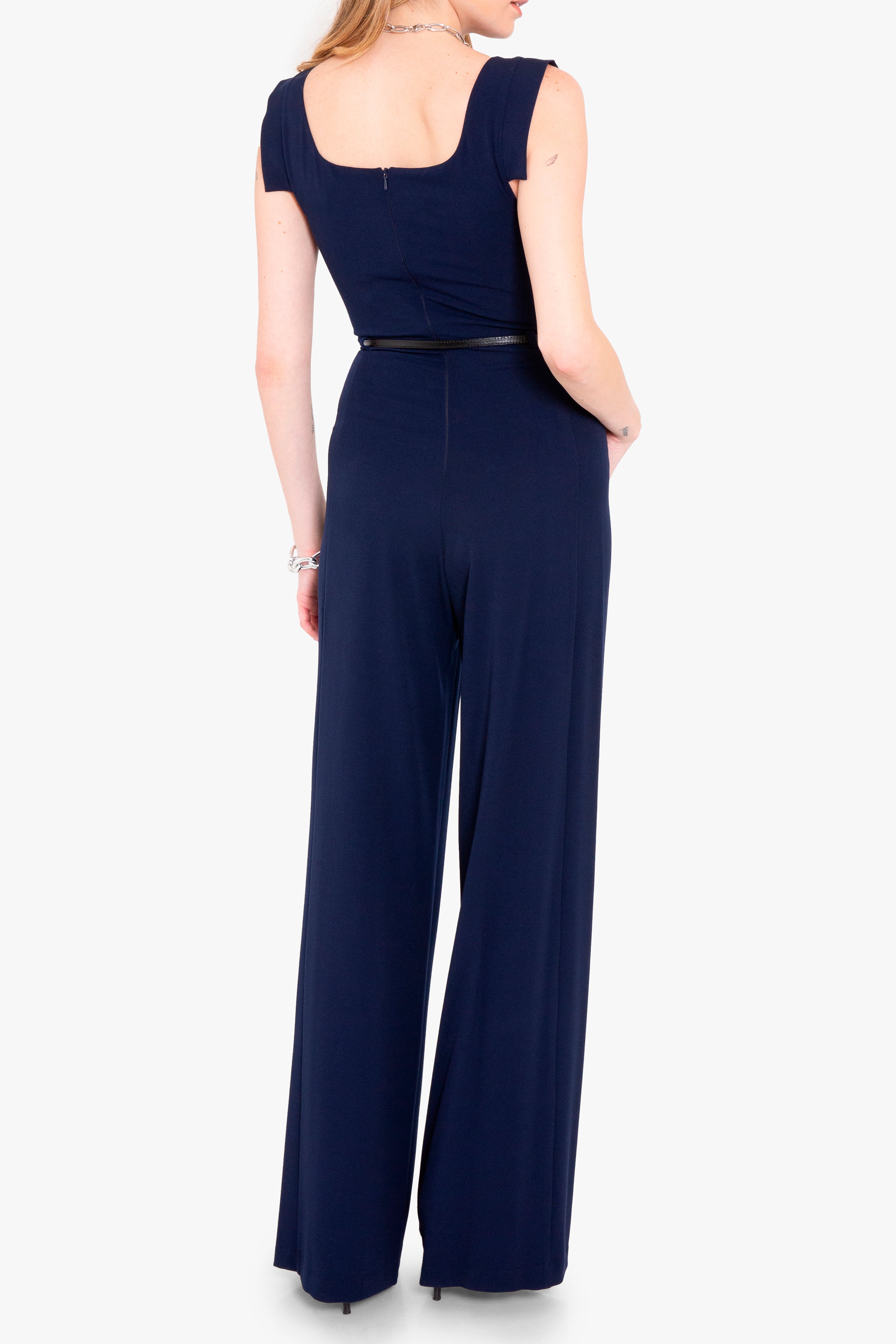 Classic Jackie O Jumpsuit