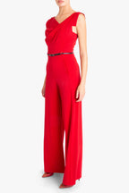 Classic Jackie O Jumpsuit