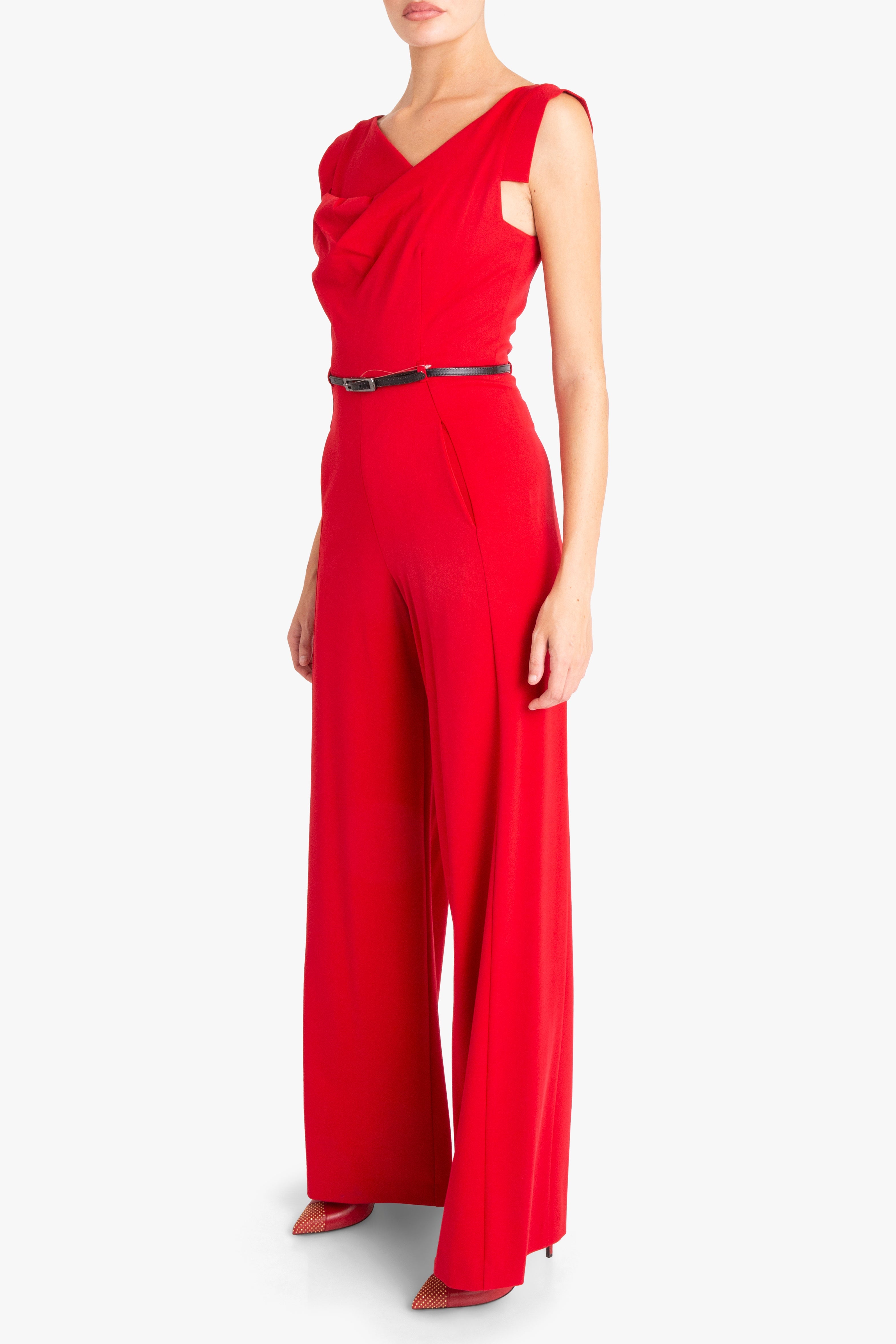 Classic Jackie O Jumpsuit