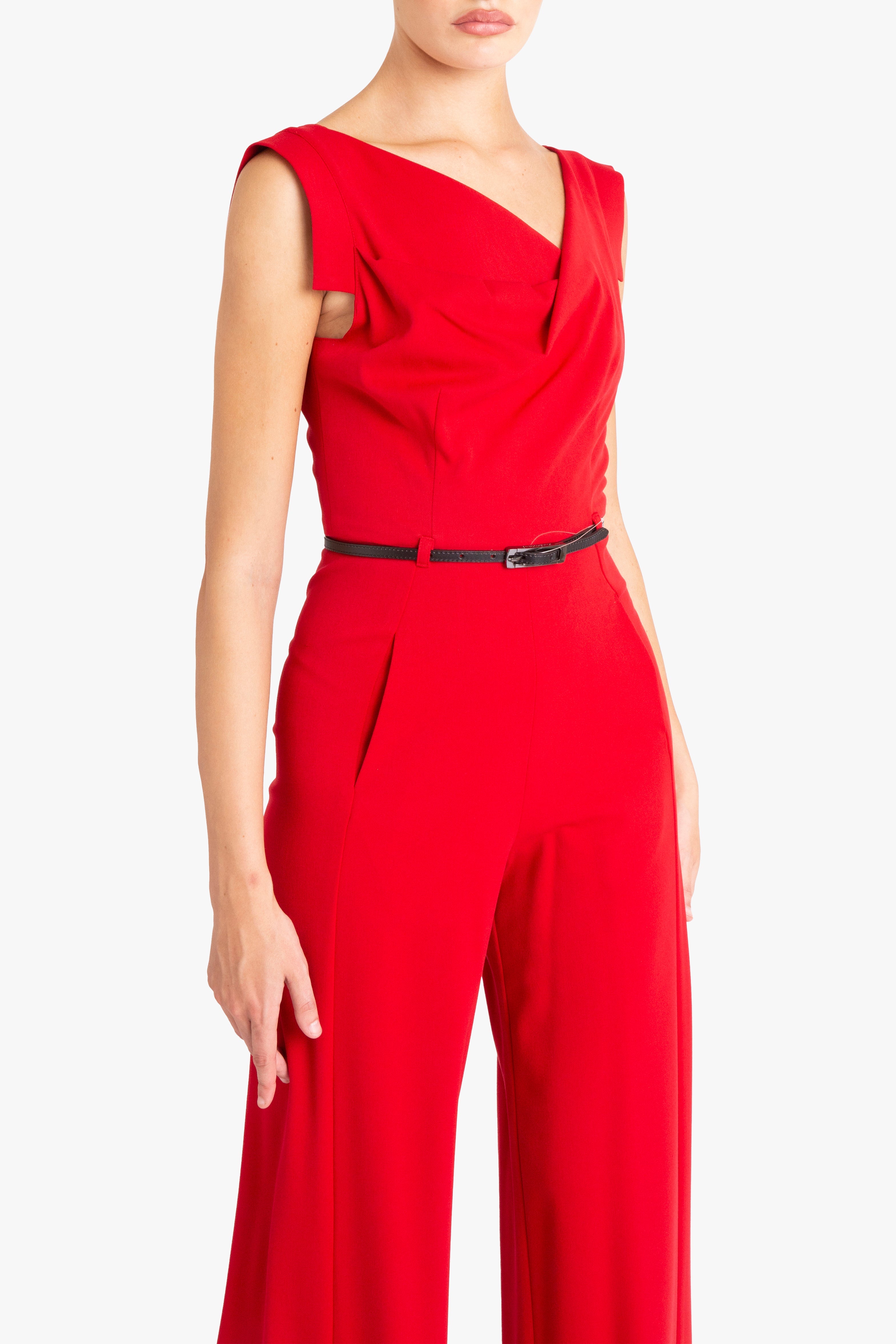 Classic Jackie O Jumpsuit
