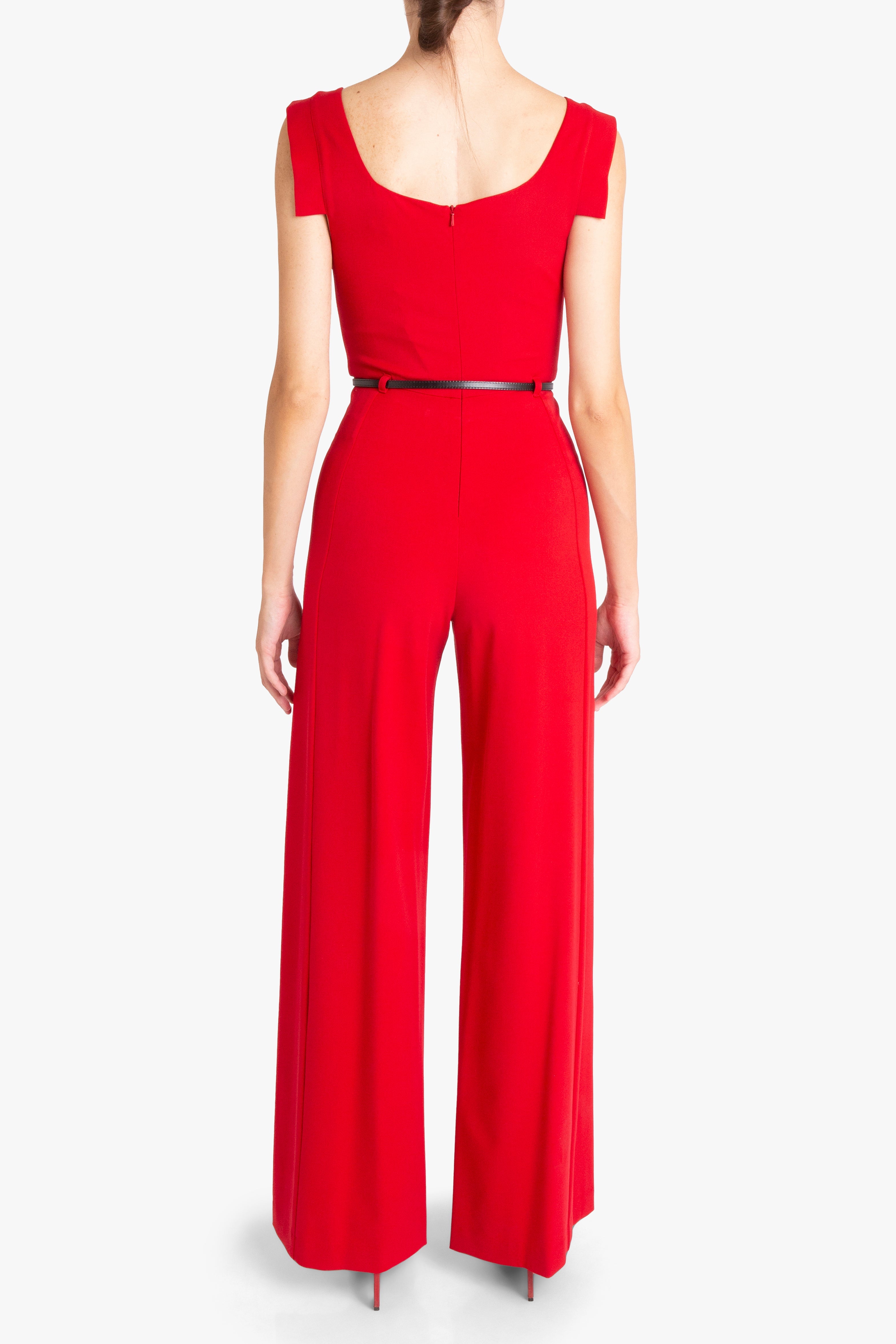 Classic Jackie O Jumpsuit