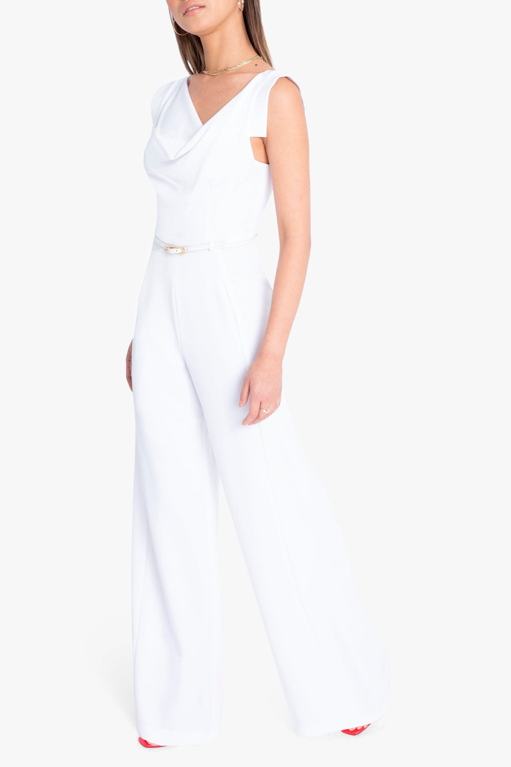 Classic Jackie O Jumpsuit