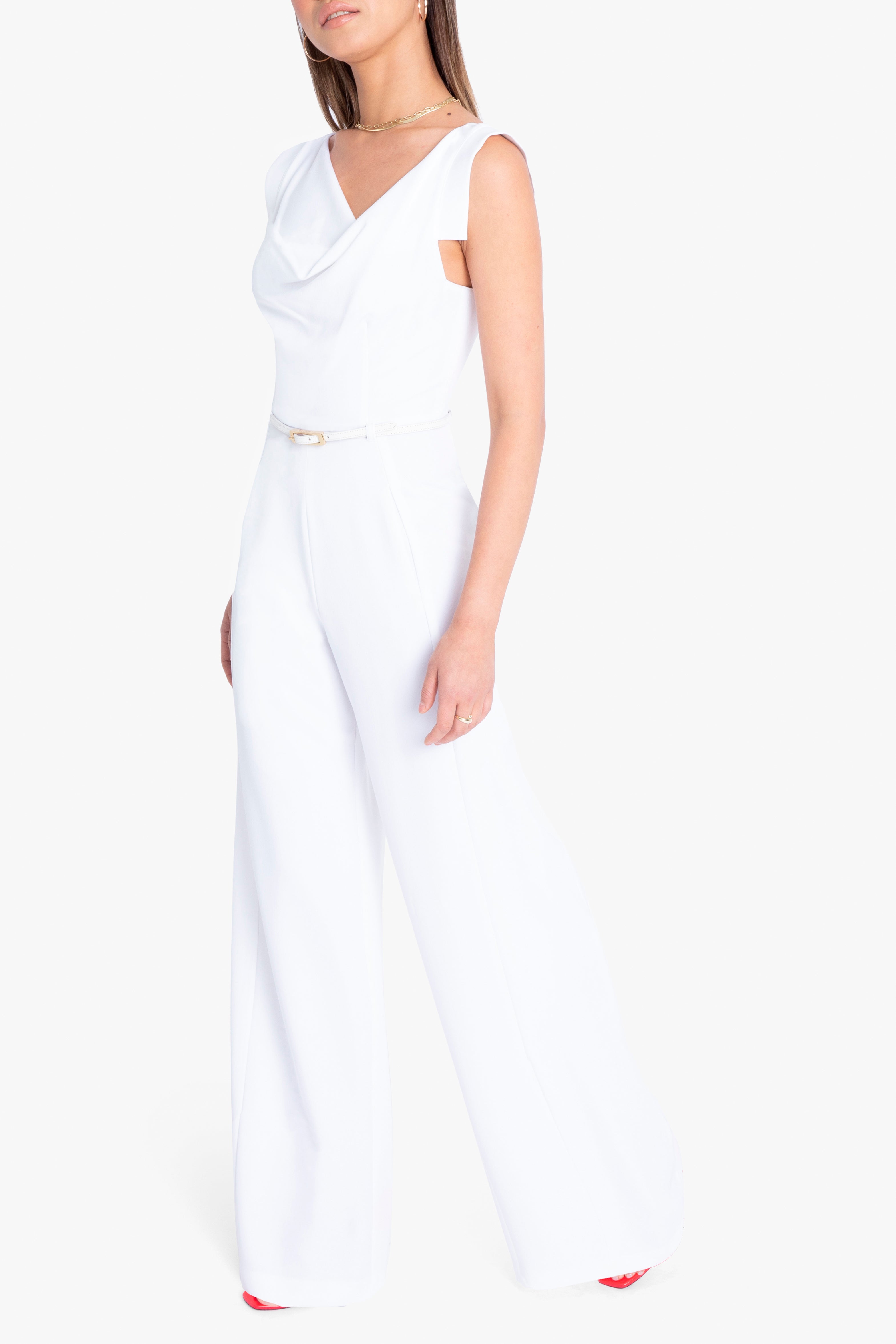 Classic Jackie O Jumpsuit