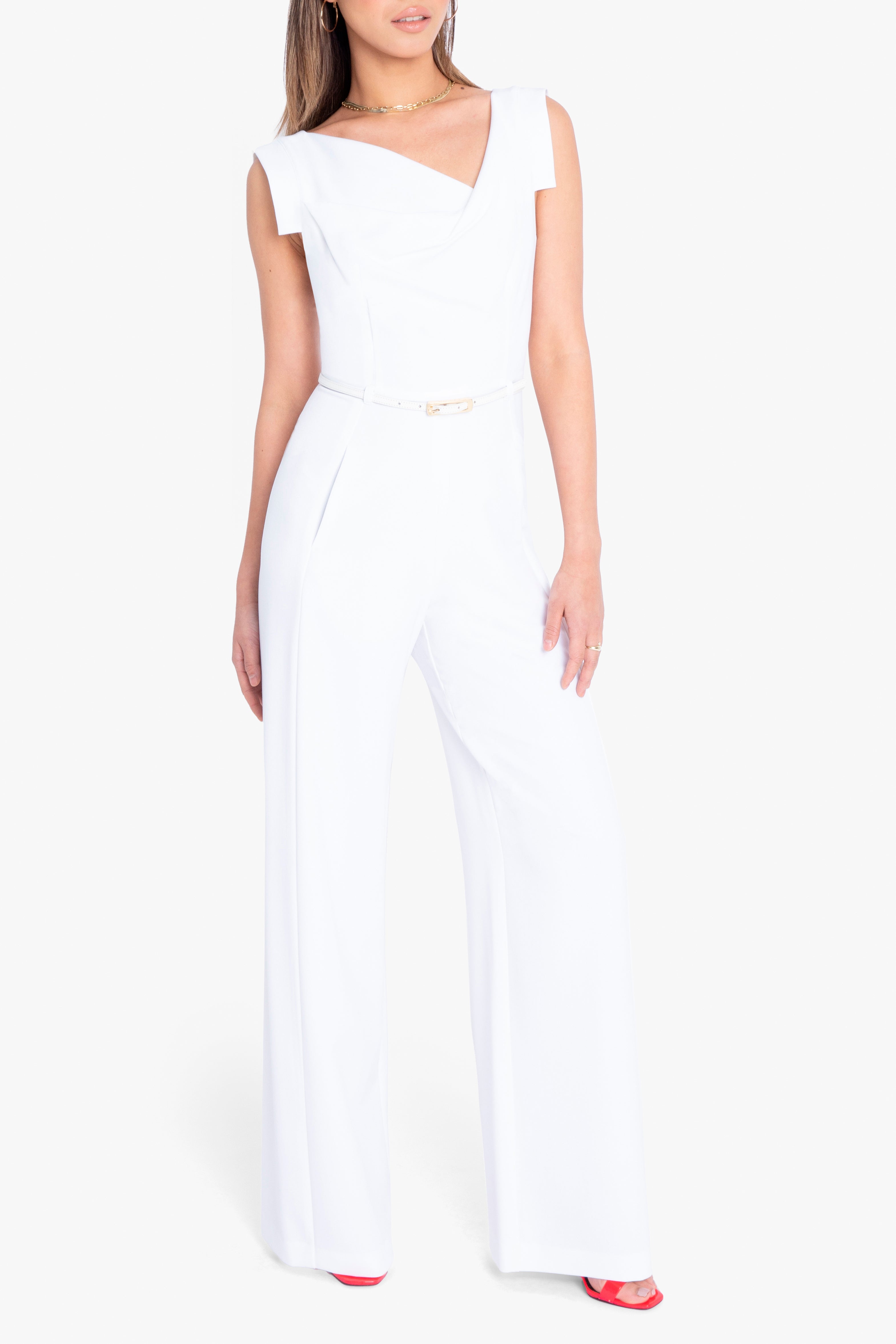 Classic Jackie O Jumpsuit
