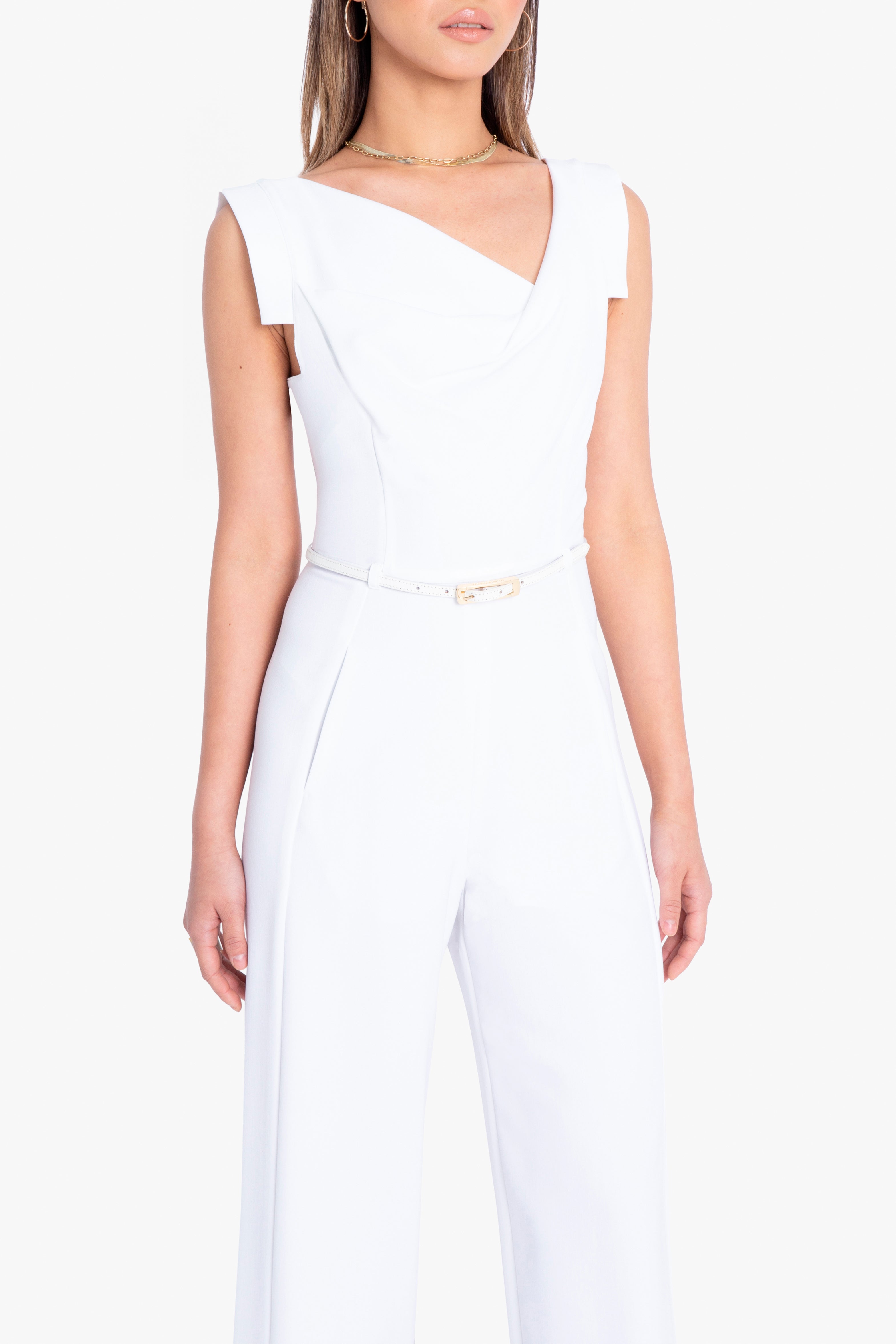 Classic Jackie O Jumpsuit