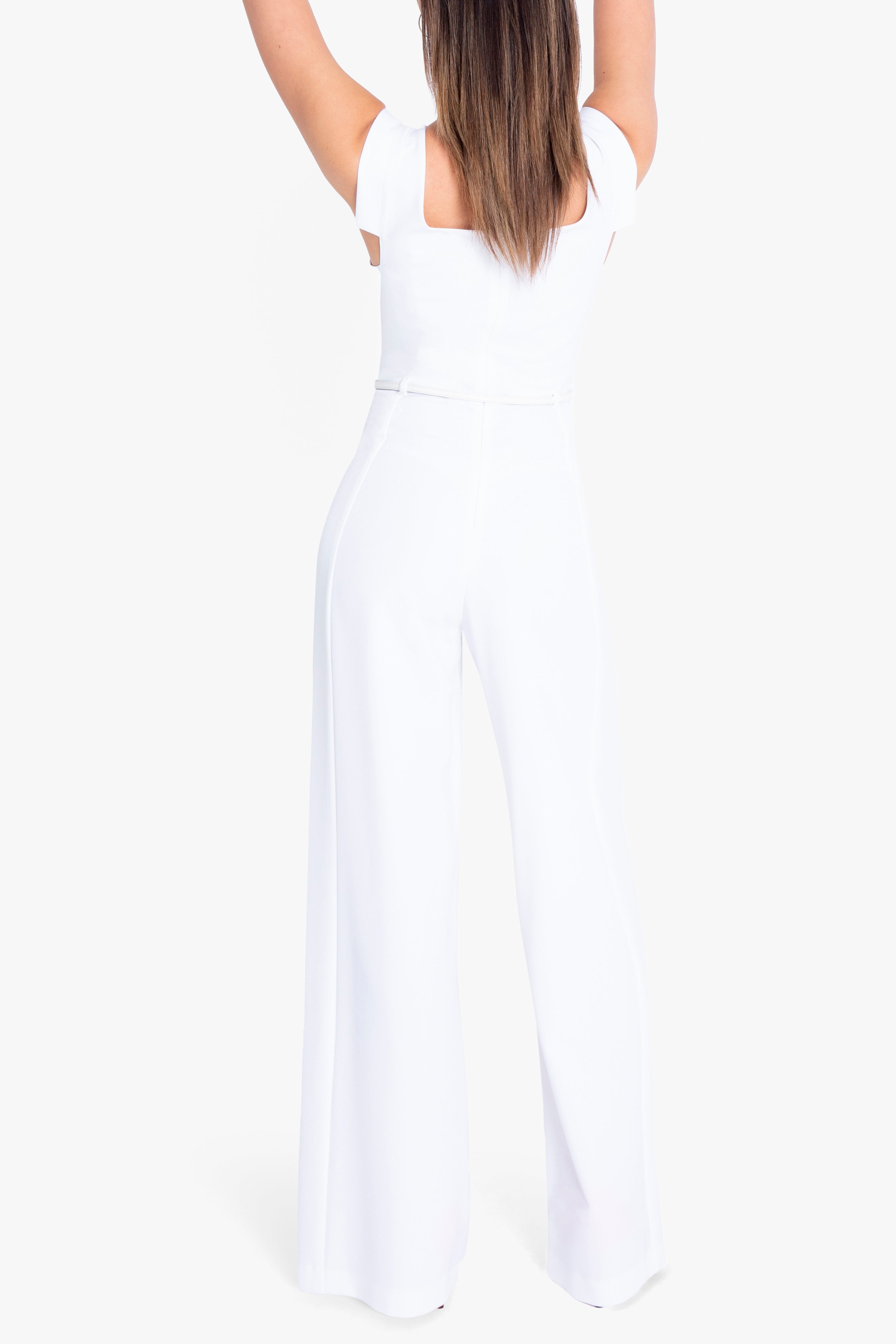 Classic Jackie O Jumpsuit
