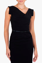 Classic Jackie O Sheath Dress