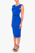 Classic Jackie O Sheath Dress