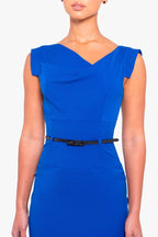 Classic Jackie O Sheath Dress