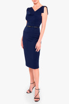 Classic Jackie O Sheath Dress