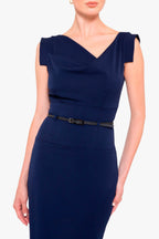 Classic Jackie O Sheath Dress