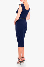Classic Jackie O Sheath Dress