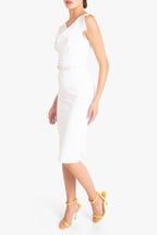 Classic Jackie O Sheath Dress