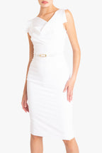 Classic Jackie O Sheath Dress