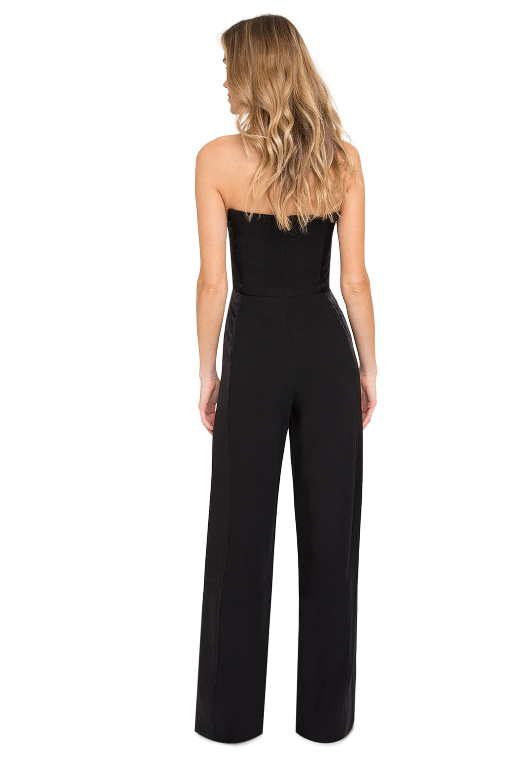 Lena Color Block Jumpsuit