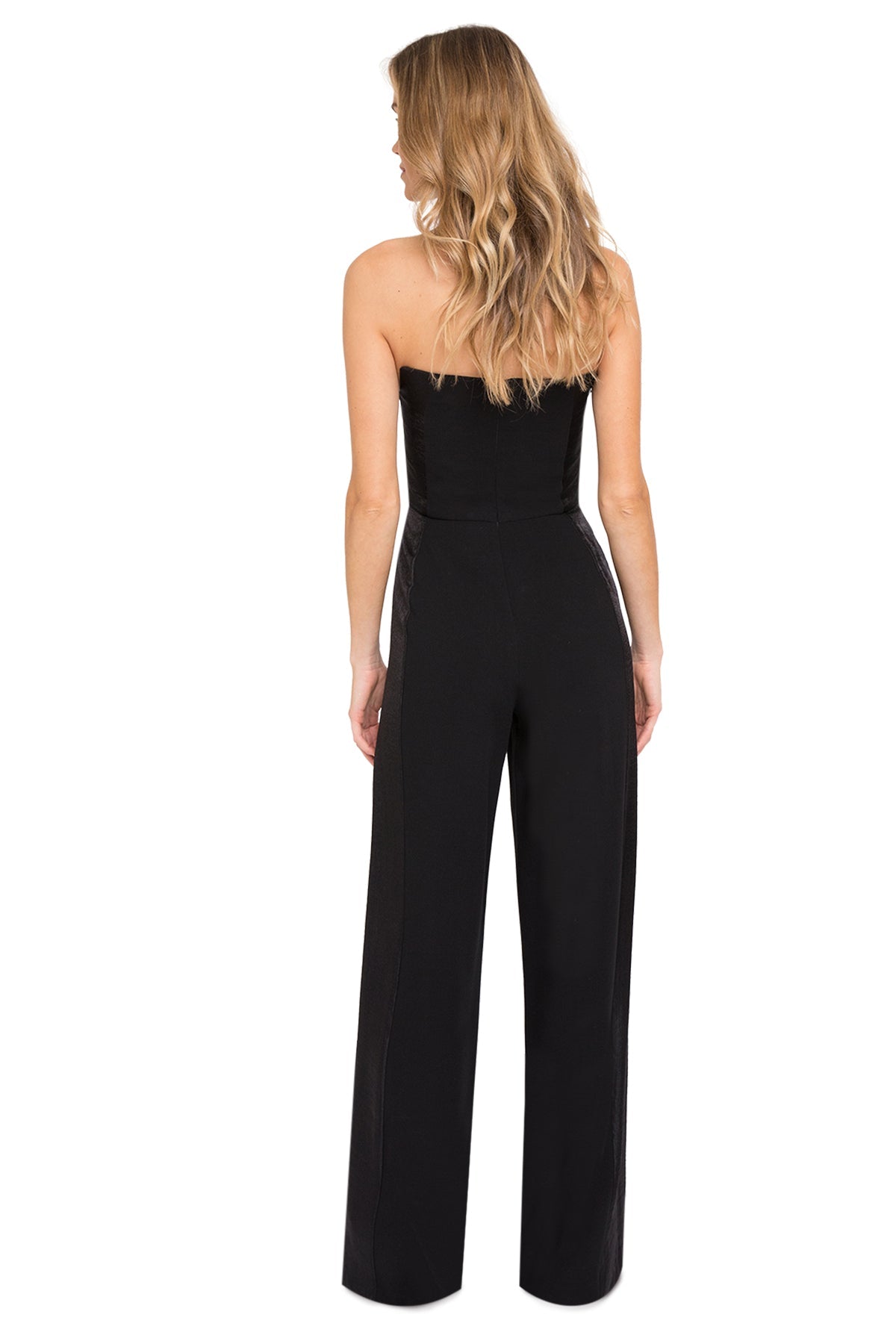 Lena Color Block Jumpsuit