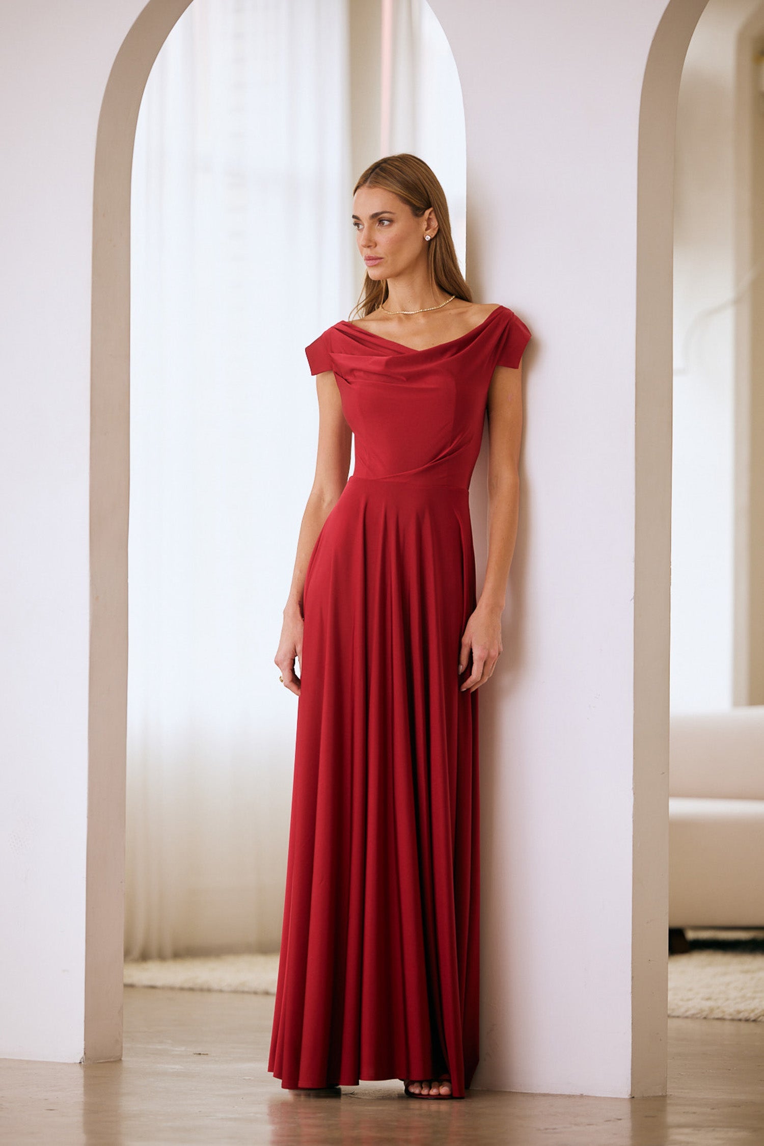 Jacqueline Gown