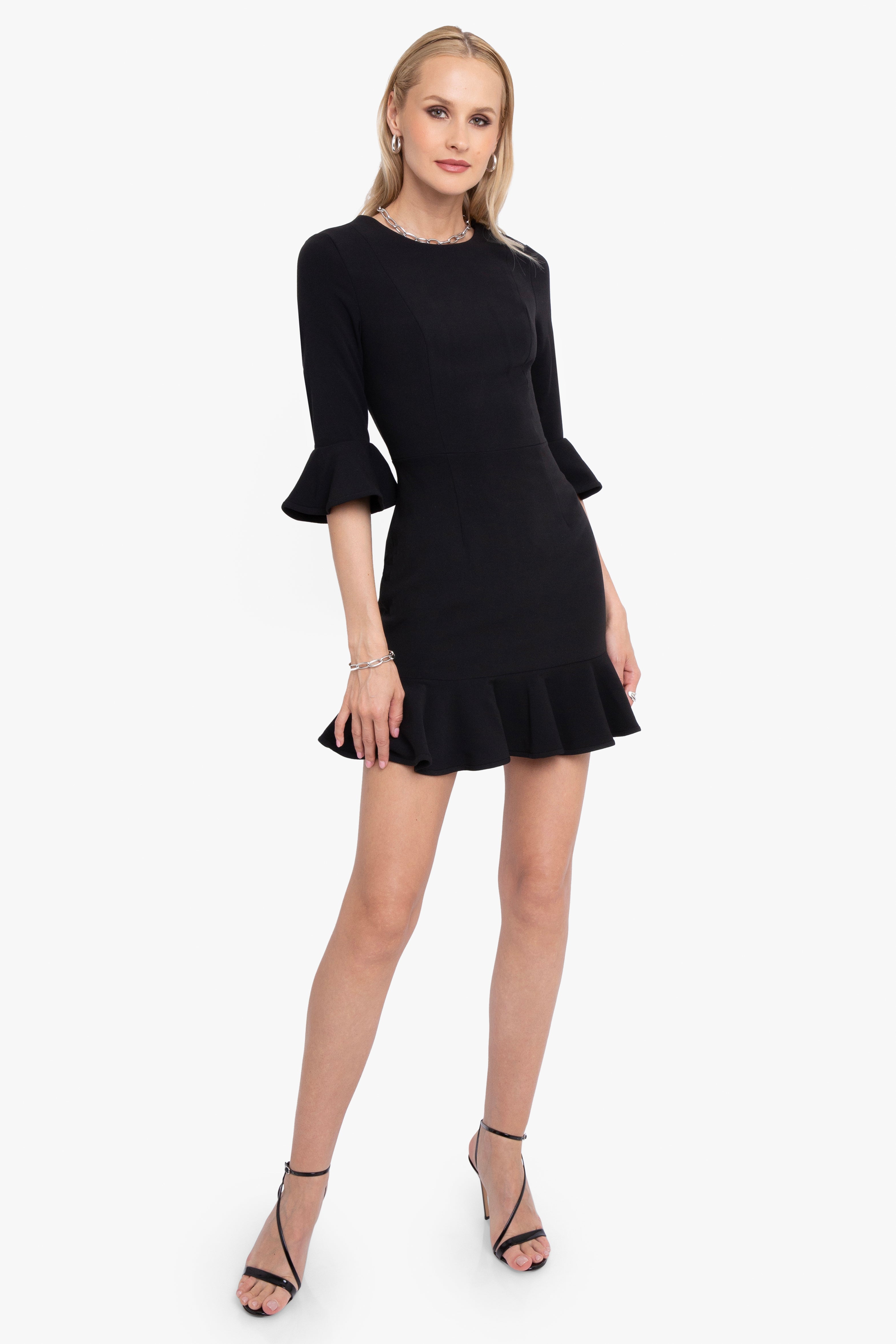 Brooklyn Mini Dress