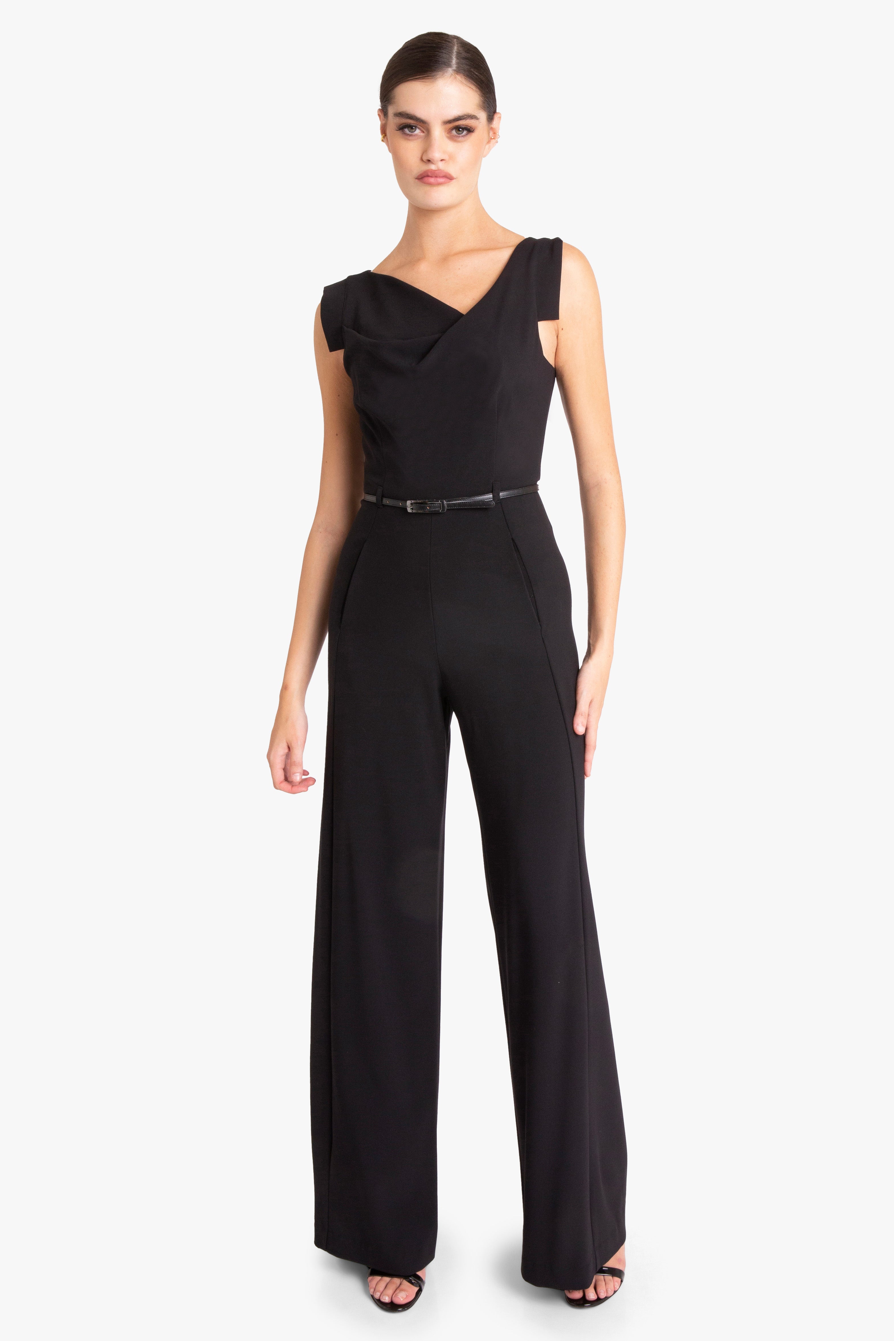 Classic Jackie O Jumpsuit