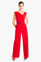 Classic Jackie O Jumpsuit