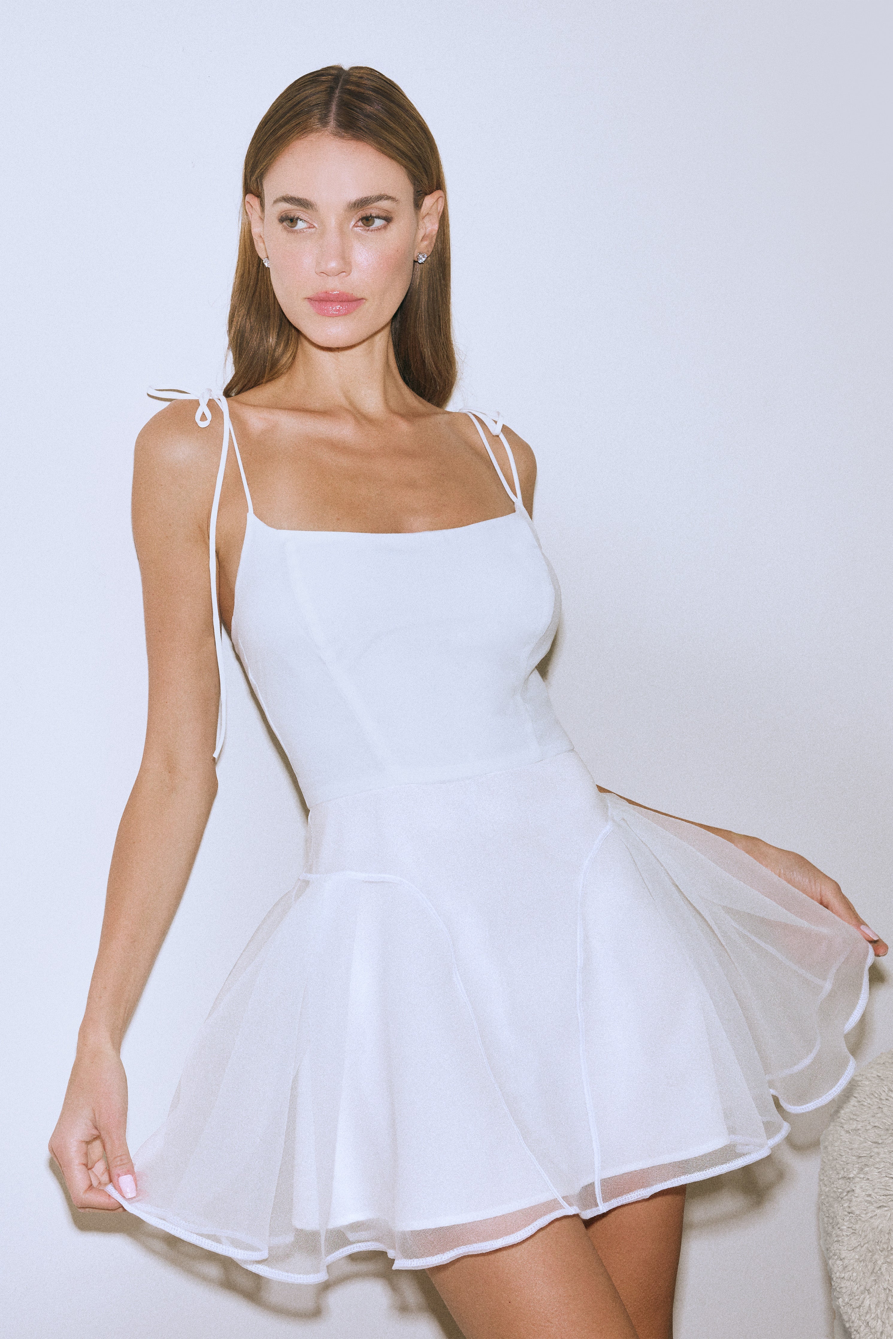 Clio Micro Mini Dress