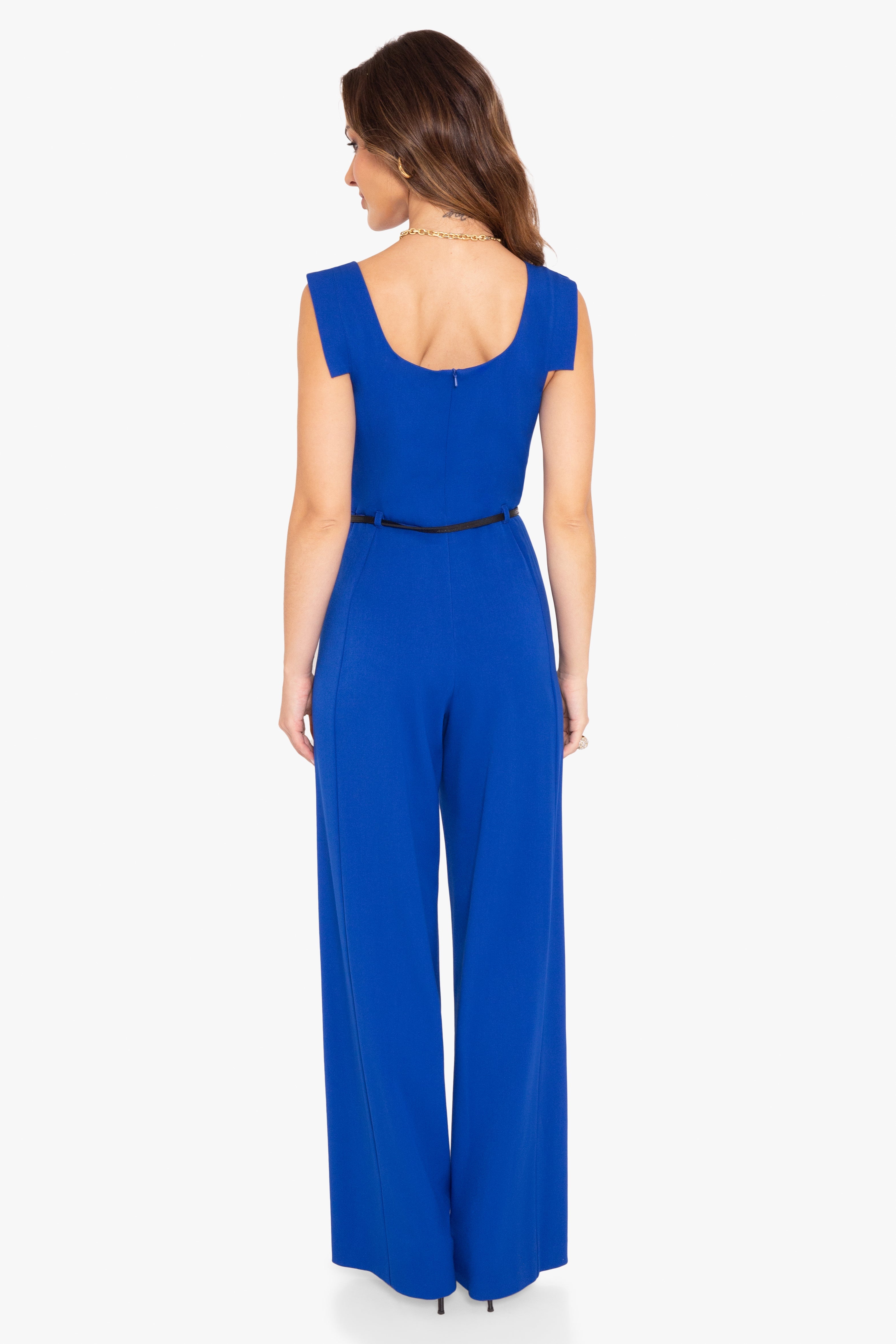 Classic Jackie O Jumpsuit