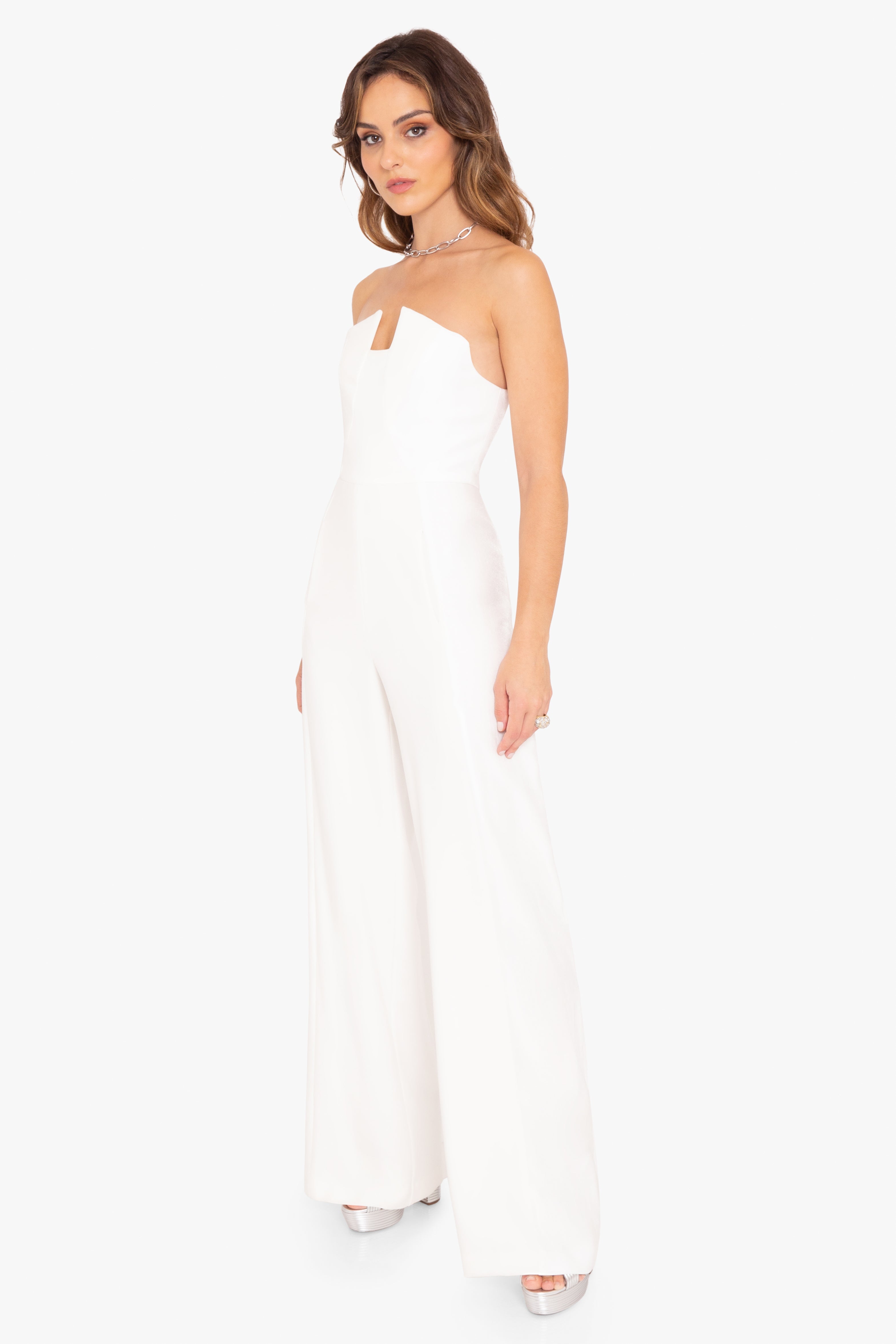 Lena Color Block Jumpsuit