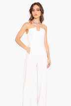 Lena Color Block Jumpsuit