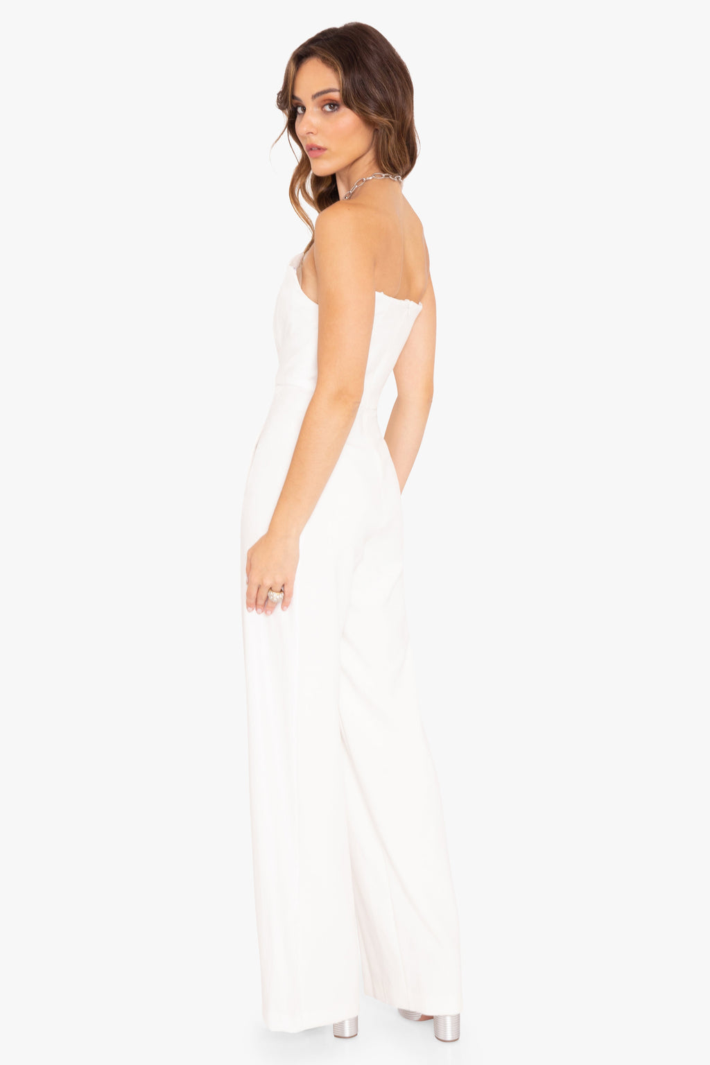 Lena Color Block Jumpsuit