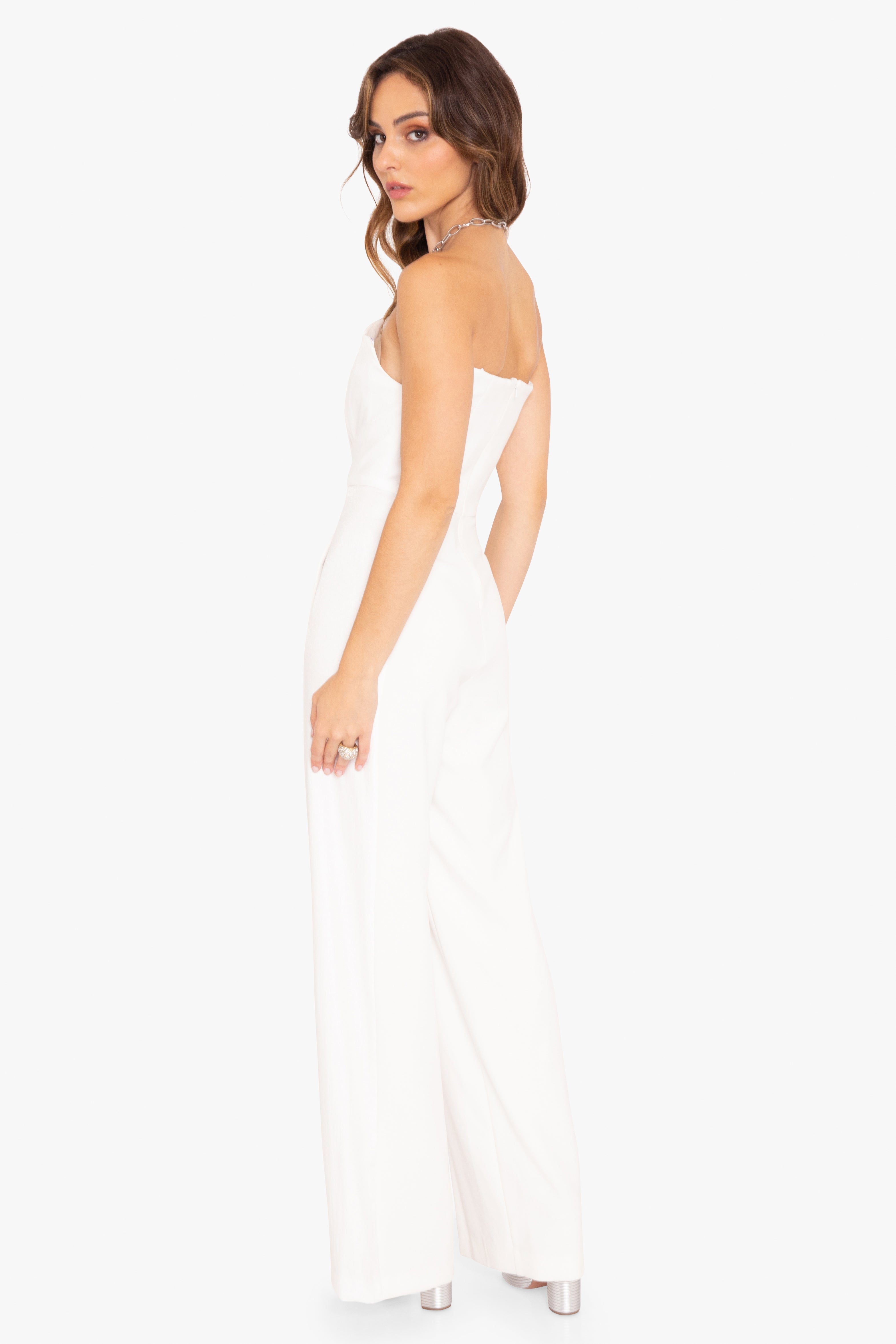 Lena Color Block Jumpsuit